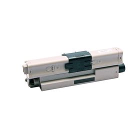 Premium Oki C332/MC363 Siyah 3500 Sayfa Muadil Toner