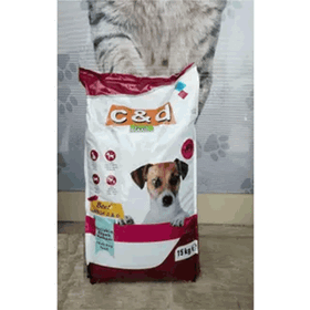 Premium Omega 3 Biftekli Yetişkin 15 kg Köpek Maması