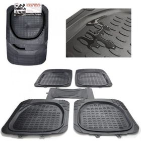 Premium Opel Meriva Uyumlu 3D Havuzlu Paspas