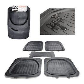 Premium Opel Meriva Uyumlu 3D Havuzlu Paspas