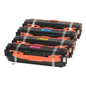 Premium Samsung C1810W 4 Renk Uyumlu Muadil Toner Seti