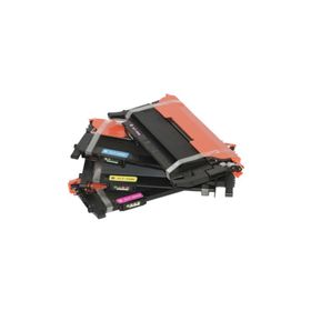 Premium Samsung C410 4 Renk Uyumlu Muadil Toner Seti