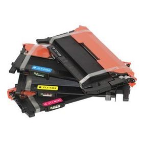 Premium Samsung C430W 4 Renk Uyumlu Muadil Toner Seti