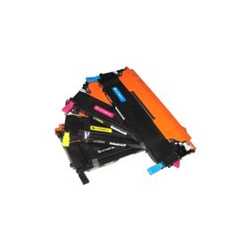 Premium Samsung CLP315 4 Renk Uyumlu Muadil Toner Seti