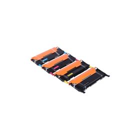 Premium Samsung CLP325 4 Renk Uyumlu Muadil Toner Seti
