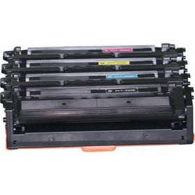 Premium Samsung CLP680DN 4 Renk Uyumlu Muadil Toner Seti