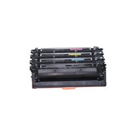 Premium Samsung CLP680DN 4 Renk Uyumlu Muadil Toner Seti