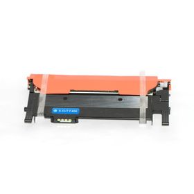 Premium Samsung CLT-C406S Mavi 1000 Sayfa Muadil Toner