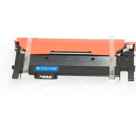 Premium Samsung CLT-C406S Mavi 1000 Sayfa Muadil Toner