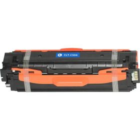 Premium Samsung CLT-C504S Mavi 1800 Sayfa Muadil Toner