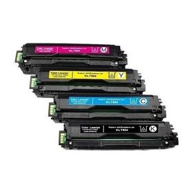 Premium Samsung CLT-C504S Mavi 1800 Sayfa Muadil Toner