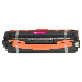 Premium Samsung CLT-M504S Kırmızı 1800 Sayfa Muadil Toner