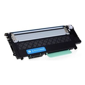 Premium Samsung CLTC404S 1000 Sayfa Mavi Muadil Toner