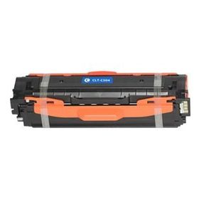 Premium Samsung CLTC504 Mavi Muadil Toner