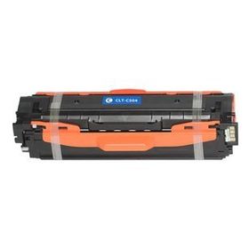 Premium Samsung CLTC504 Mavi Muadil Toner