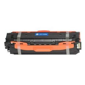 Premium Samsung CLTC504 Mavi Muadil Toner