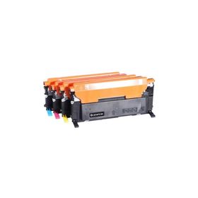 Premium Samsung CLX3170FN 4 Renk Uyumlu Muadil Toner Seti