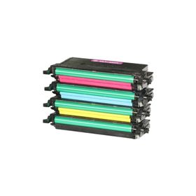 Premium Samsung CLX6220FX 4 Renk Uyumlu Muadil Toner Seti