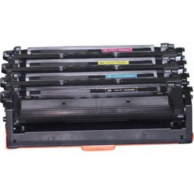 Premium Samsung CLX6260FR 4 Renk Uyumlu Muadil Toner Seti