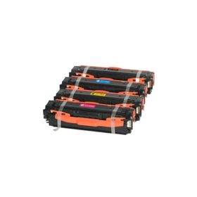 Premium Samsung K504 4 Renk Uyumlu Muadil Toner Seti