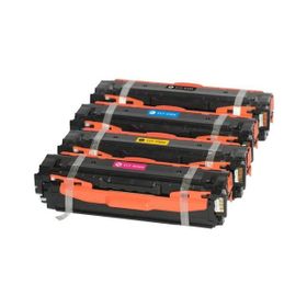 Premium Samsung K504 4 Renk Uyumlu Muadil Toner Seti