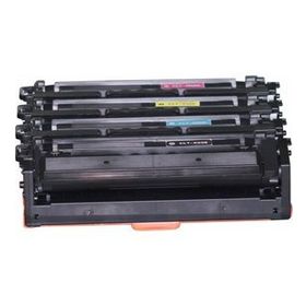 Premium Samsung K506L Siyah 4 Renk Uyumlu Muadil Toner Seti