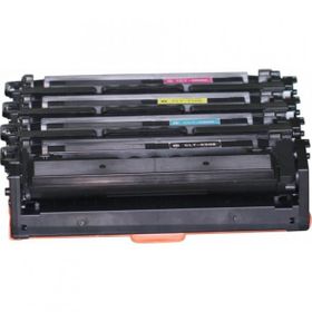 Premium Samsung K506L Siyah 4 Renk Uyumlu Muadil Toner Seti