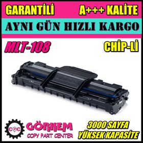 Premium Samsung ML2240 Uyumlu Muadil Toner