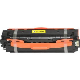 Premium Samsung Y504 Sarı Muadil Toner