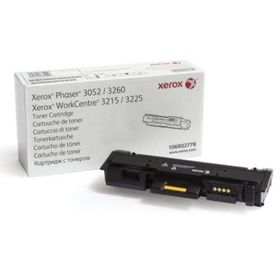 Premium Xerox Phaser 3260 3000 Sayfa Uyumlu Muadil Toner