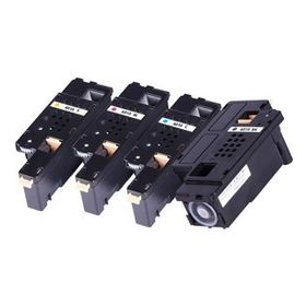 Premium Xerox Phaser 6000 4 Renk Uyumlu Muadil Toner Seti