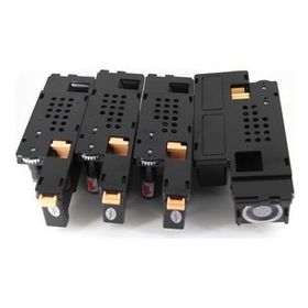 Premium Xerox Phaser 6025 Uyumlu Muadİl Toner Seti