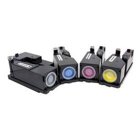 Premium Xerox Phaser 6025 Uyumlu Muadİl Toner Seti