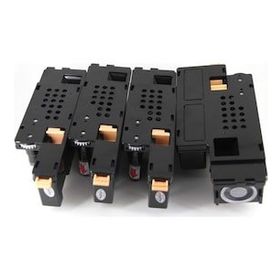 Premium Xerox Phaser 6025 Uyumlu Muadİl Toner Seti