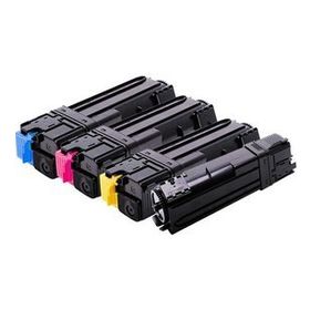 Premium Xerox Phaser 6500 4 Renk Uyumlu Muadil Toner Seti