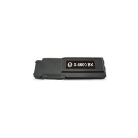 Premium Xerox Phaser 6600 Siyah Uyumlu Muadil Toner