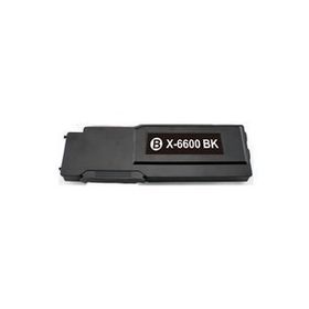 Premium Xerox Phaser 6600 Siyah Uyumlu Muadil Toner