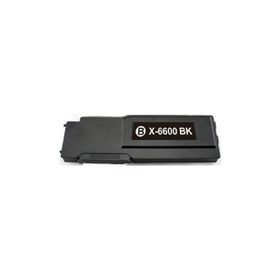 Premium Xerox Phaser 6600 Siyah Uyumlu Muadil Toner