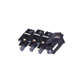Premium Xerox Workcentre 6015 4 Renk Uyumlu Muadil Toner Seti