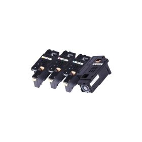 Premium Xerox Workcentre 6015 4 Renk Uyumlu Muadil Toner Seti