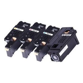 Premium Xerox Workcentre 6015 4 Renk Uyumlu Muadil Toner Seti
