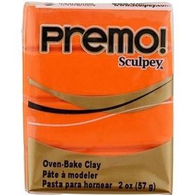 Premo 5033 Orange 57 gr Polimer Kil