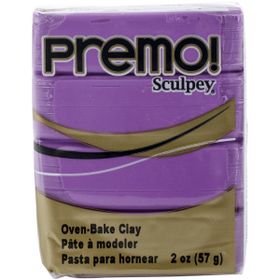 Premo 5107 Wisteria 57 GR Polimer Kil