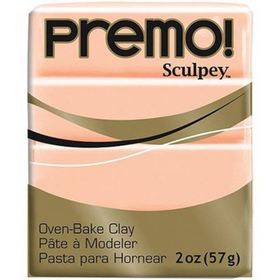 Premo 57 gr 5092 Beige Polimer Kil