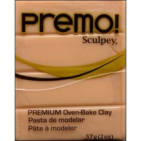 Premo 57 gr 5092 Beige Polimer Kil