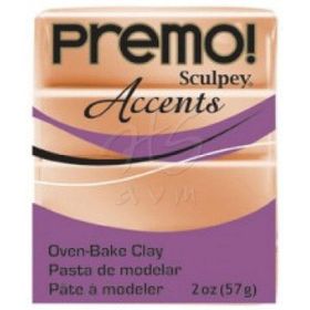 Premo Accents 5067 Copper 57 gr Polimer Kil