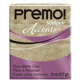 Premo Accents 5109 Opal 57 gr Polimer Kil