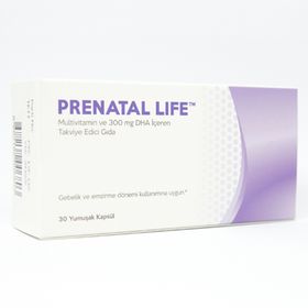 Prenatal Life 30 Kapsül