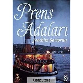 PRENS ADALARI - JOACHIM SARTORIUS