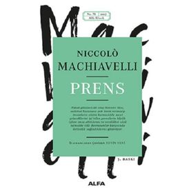 Prens Alfa Yayınları